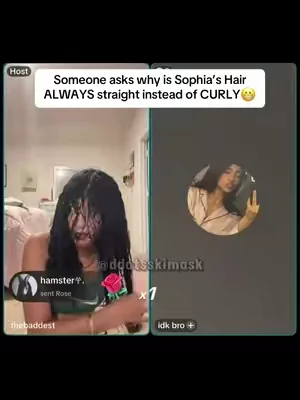 I wish sophia loved her curls big hair on her would eat #sophiatanjali #ayatanjali #curlyhair #haircare #arabmoroccan