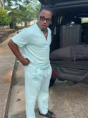 This Vacation Ready 2pc Set For Him is so Sexy!! I had to order him another one!! Just throw it on!! #DealsForYouDays #fathersdaygift #mensfashionwear #summerwins #tiktokshopcreatorpicks