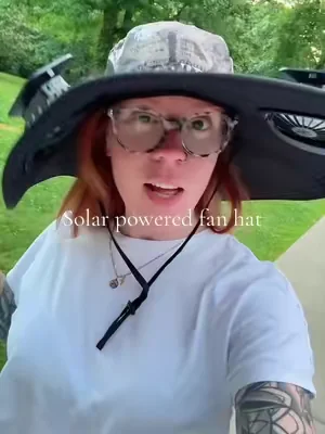 Get the man in your life something that he’ll actually use! This hat will help protect him from the sun and help keep him cool while he’s outdoors. The fans have 3 different speed settings and it’s solar powered! #FathersDay #Outdoors #hat #tiktokshopdealsforyoudays #dealsforyoudays @OLITE SPORTS & OUTDOOR 