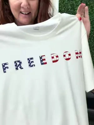 Celebrate America’s 250th anniversary with this patriotic USA 250 shirt featuring a bold design that’s perfect for Fourth of July events, parades, and everyday patriotic style. #USA250 #PatrioticShirt #tiktokshopcreatorpicks  #dealsforyoudays  #SummerVibes 