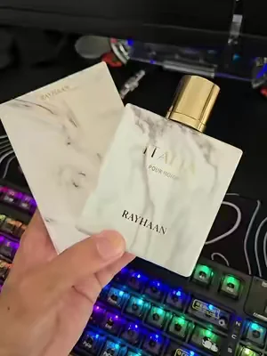 Looking for an expensive niche scent profile without the luxury price tag? This video breaks down Rayhaan Italia, a powerhouse men's fragrance featuring notes of honey, tobacco, and lavender that delivers incredible sillage and over ten hours of longevity. If you want a high-end, premium aroma on a budget that easily rivals hundreds of dollars in performance, click the link below to grab your bottle today! #menperfume #personalcare #scent #cologne #longlastingscent 