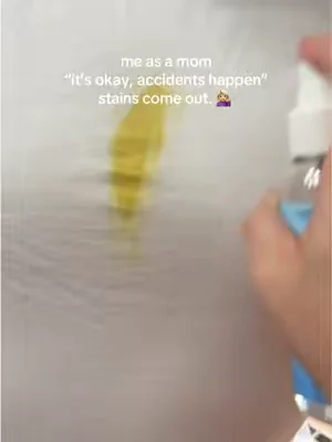 We don’t yell about spills. Accidents happen. That’s why we have miracle stain remover. @Earth Breeze  #stainremover #stainremoval #cleaninghacks #momhacks #dealsforyoudays 