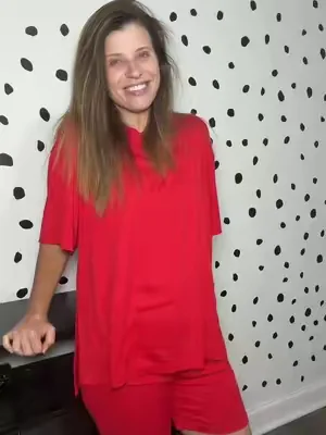 Mom uniform but make it cute ❤️ #prettygarden #matchingset #loungewear #summeroutfits #affordablefashion 