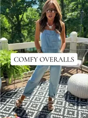 #overalls #fashion #fashiontiktok #fashioninspo #dealsforyoudays 