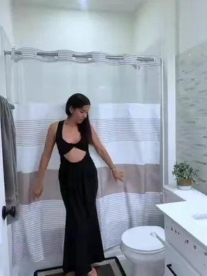 #cortinasdebaño #dealsforyoudays #summerVibes #SummerTurnUp #summerwins 