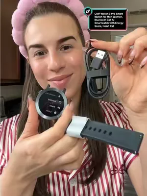 Envío gratis!!✅✨😍el regalo perfecto !! Reloj inteligente CMF Watch 3 Pro para hombres y mujeres, Bluetooth Call Al Smartwatch con puntuación de energía, seguimiento de frecuencia cardíaca, monitor de sueño, GPS y más de 130 modos deportivos, rastreador de fitness para Android iOS, #smartwatch #watch #accessories #gif #relojinteligente 