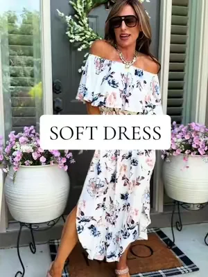 #dress #dresses #fashion #fashiontiktok #dealsforyoudays 