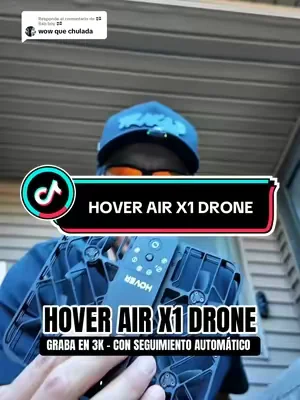 Respuesta a @🇩🇴 Bab boy 🇩🇴 #hoverairx1 #SummerVibes #DealsforYouDays #tiktokshopcreatorpicks #techreview 