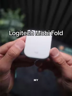 Logitech NEW Mobi Fold @Logitech #mobifold #dealsforyoudays #summerwins #besttravelmouse