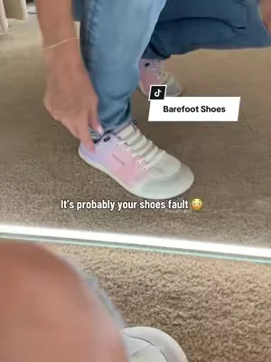 Barefoot shoes, change my foot health… Since switching, I no longer have plantar fasciitis, and my ingrown toenails are gone! @@HOBIBEAR SHOES OFFICIAL##barefootshoes##hobibear##dealsforyoudays##SummerWins##SummerVibes