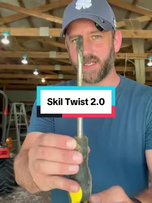 Skil Twist 2.0 Electric Screwdriver #skil #screwdriver #tools #DIY #ad 