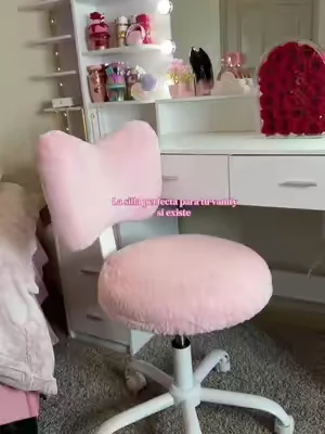 La silla perfecta para vanity en más cooores #dealsforyoudays #tiktokshopcreatorpicks #sillas#sillavanity 