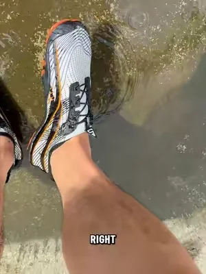 They only summer shoe you need — on sale right now.#summerwins #dealsforyoudays #comfyshoes #fishing #watershoes 