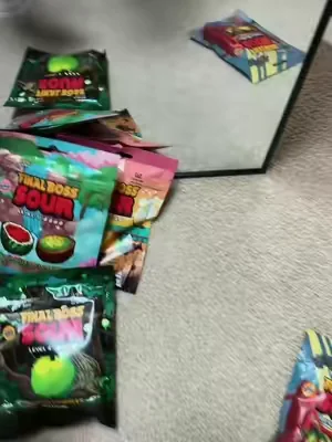 Sour boss 