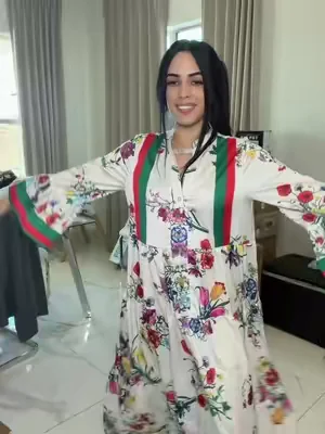 Vestido largo vintage #maxidress #tiktokshopcreatorpicks #vintage 