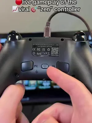 live gameplay with a quick tutorial I use this controller for every game🔥 #dealsforyoudays #gaming #dualsense #nba2k26 #zen 