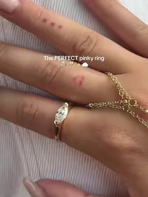 Sorry I ordered a size too big but it’s soooo cute #ring #jewelery #Summer #summervibes #dealsforyoudays 