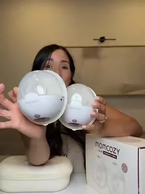 #breastpump #momcozy #dealsforyoudays #summerwins #summervibes 