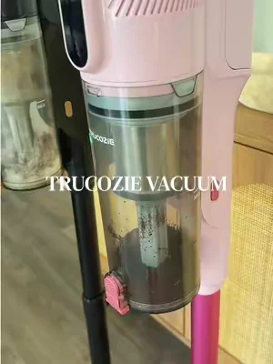 This vacuum is so cheap AND so good that I have one for every room 🤪 @Homeika US #homeika #trucozie #vacuum #vaccumcleaner #CleanTok 