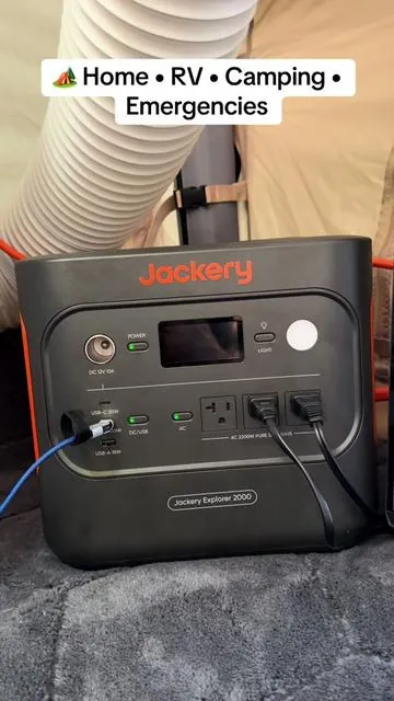 Don’t get caught without power when you need it most. Portable, powerful, and ready for anything. @Jackery Japan   #dealsforyoudays #summerwins #jackery #solargenerator #powerstation