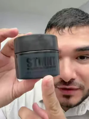 Pomada para peinar, texturizar y dar volumen al cabello STMNT Grooming Goods Matte Paste 3.38 oz @STMNT #STMNT #makeyourstmnt #stmntgrooming #dealsforyoudays 