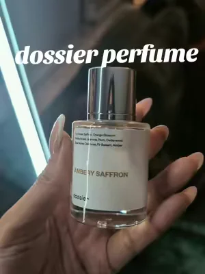 her scent just stands out sm more than most typical perfumes and I love it 🍒 #dossierperfumes #perfumetiktok #dossier #dealsforyoudays #tiktokshopcreatorpicks 