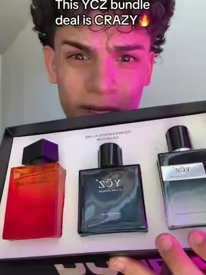 #YCZ #YczFragrance #YczPerfume #MensFragrance #GiftIdeas