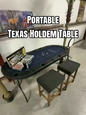Pekmor Texas Holdem Poker Table