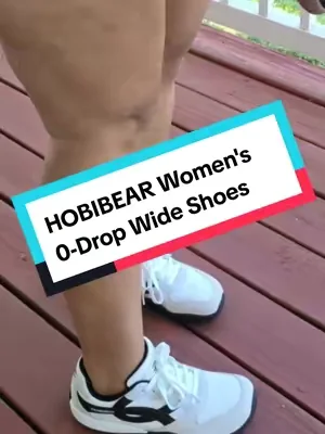 @HOBIBEAR SHOES OFFICIAL   #hobibearshoes #widefeetfriendly #plantarfasciitis #walking #dealsforyoudays 