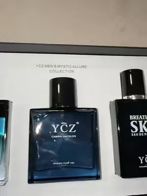 YCZ Bundle with their best smelling and best selling! @Y CZ #fragrancetiktok #ycz #cologne #dealsforyoudays #fragrance 