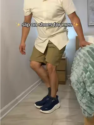 My husband loves these AllSwifit men’s slip on shoes!