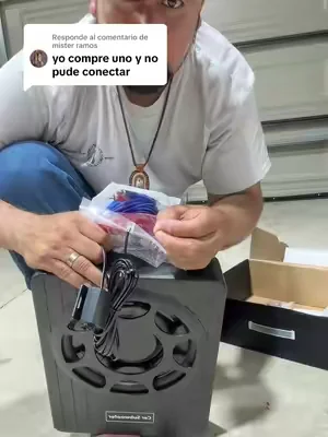 Respuesta a @mister ramos #TikTokCampaign #carsubwoofer #subwoofer1200w #fypシ゚viral #viraltiktok 