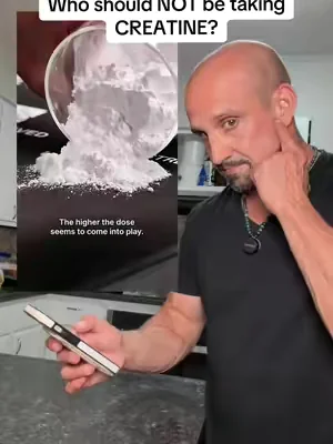 Are you taking creatine?  #aginggracefully #workoutrecovery #dealsforyoudays 