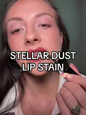 high gloss + stain…name a better duo 🤭 #stellardustlipstain #lipstain #lipgloss #dealsforyoudays #tiktokshopcreatorpicks 
