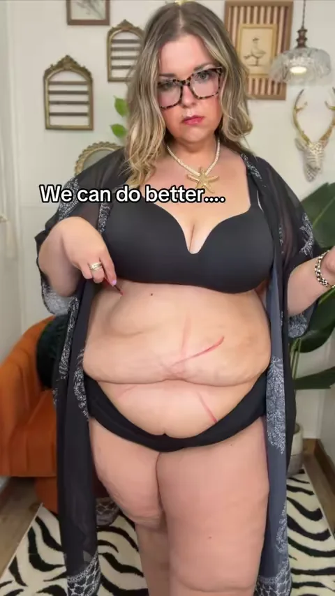 I’m a size 24W and 5’6” wearing the 4X in this plus size shaping panty! #DealsForYouDays #TikTokShopCreatorPicks #SummerWins 