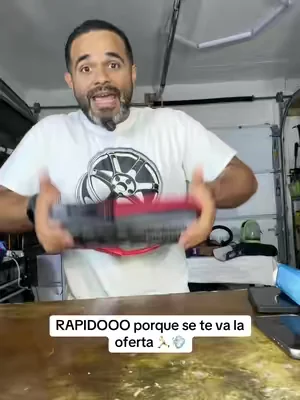 Que súper oferta en el Noco gbx155 oferta relámpago. #Dealsforyoudays #tiktokshopcreatorpicks #summerwins 