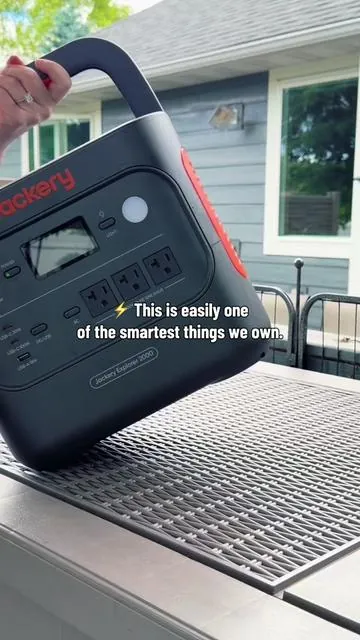 #dealsforyoudays #summerwins #summervibes #jackerysolargenerator #jackery 