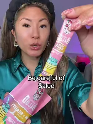 #salud beauty drink mix  #tiktokshopdealsforyoudays #dealsforyoudays #tiktokshopcreatorpicks 