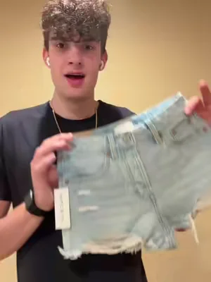 #denimshorts #tiktokshopdealsforyoudays 