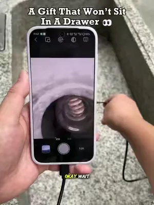 The Coolest Inspection Tool Online 😎 #tool #endoscope #borescope #fyp #Summervibes