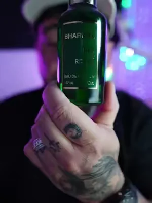 Bharara rey De Reyes #fragancias #perfumes #tiktokshopcreatorpicks 