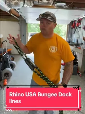 I bet your need some new dock ropes! #boatlife #lakelife #fathersdaygift #dealsforyoudays #tiktokshopcreatorpicks @Rhino USA 