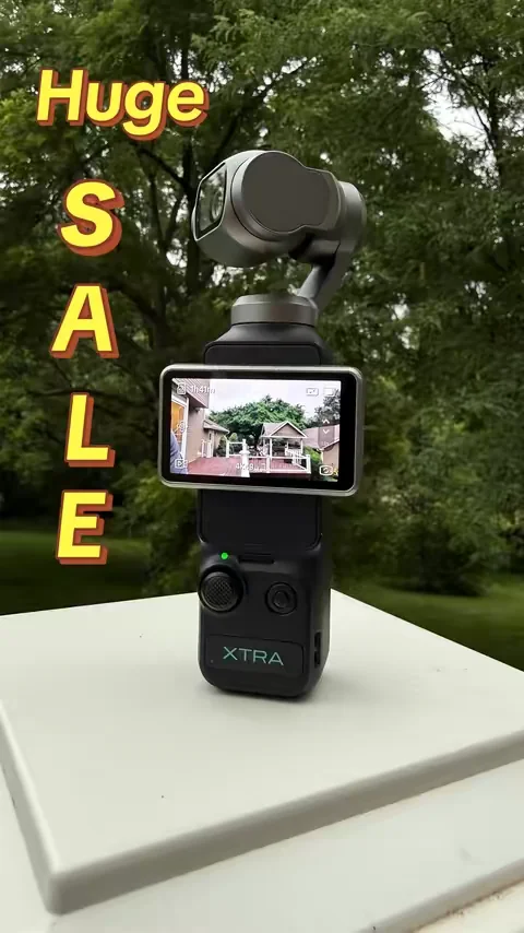 Biggest price drop ever these will sell out fast. #Vlog #camera #contentcreator @xtra_livestream 