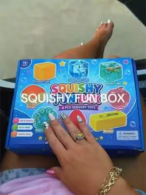 #squishies #squishy #dealsforyoudays #weeklydeals #squishtok 