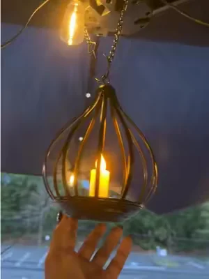 #lamparasolar #DealsForYouDays #solarlamp #lucesdepatio #exteriores 