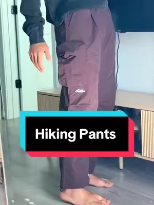 Hiking Pants #Outdoors #hikingpants #hikinggear 
