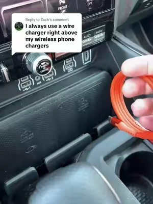 Replying to @Zach One of those simple upgrades that makes a huge difference. Fast 100W charging, magnetic self-coiling design, and no more tangled cables in your truck, backpack, or desk drawer. #usbccable #statik #carcharger #dealsforyou #dealsforyoudays 