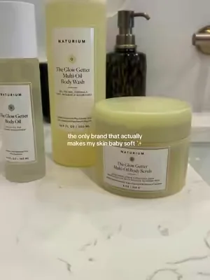Extra smooth skin all summer long ✨