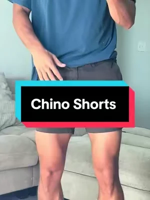 Mens cotton shorts #khakis #chinoshorts #mensfashionwear 