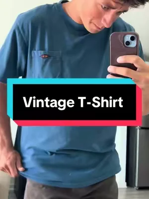 Vintage T-Shirt #surftok #tshirts #menstee @Quiksilver @Quiksilver US 